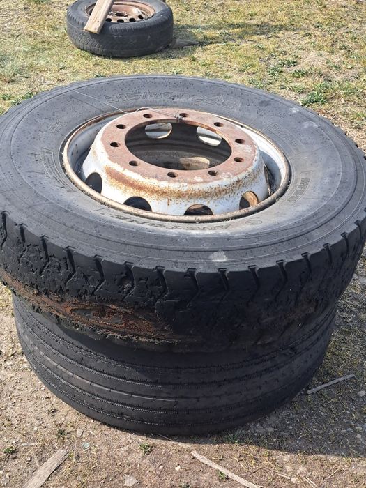 Jante camion 22.5 oferta