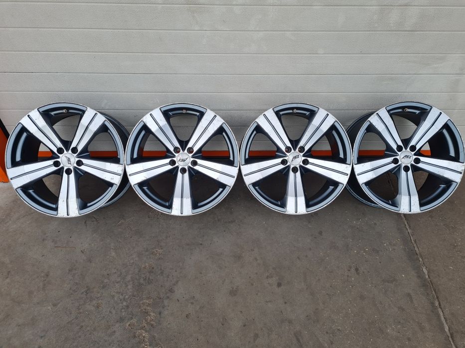 Джанти AEZ за VW AUDI SEAT SKODA SUBARU Toyota R18 5x100 ET32 8J