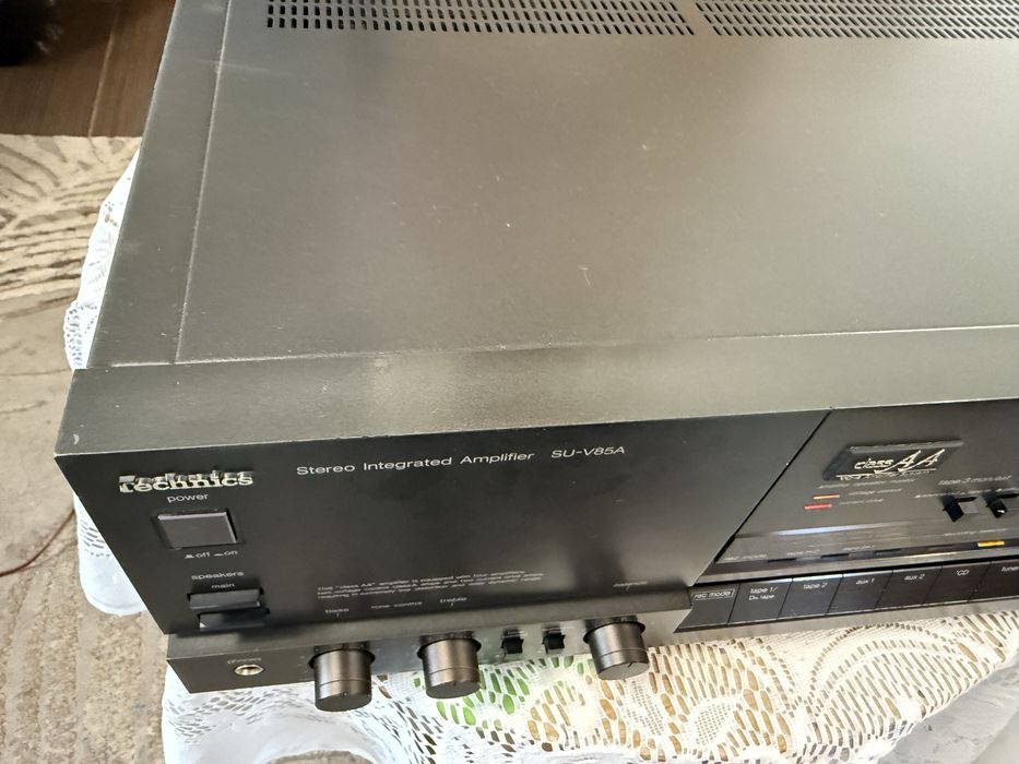 Technics SU-V85a Стерео усилвател