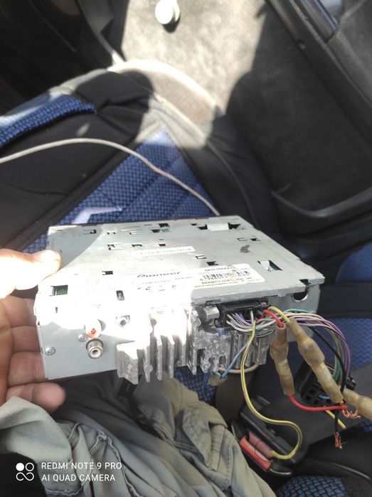 Продам пионер арегинал,срочно