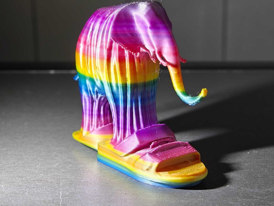 BrainRot Italian AI Minecraft  3d принтирани играчи колекции.