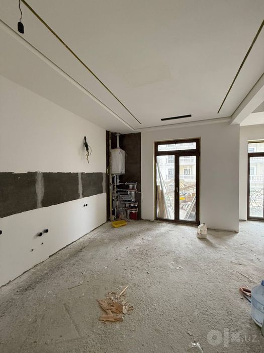 Tashkent City ЖК Boulevard 3 комнатная 4 этаж, 105м2.Сквозная.Чистовая