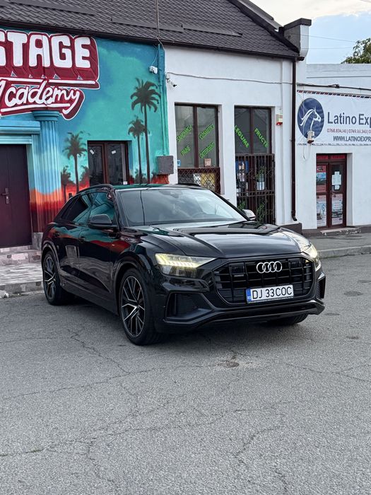 Audi q8 50 tdi quattro