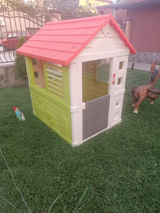 Децка къщичка за игра