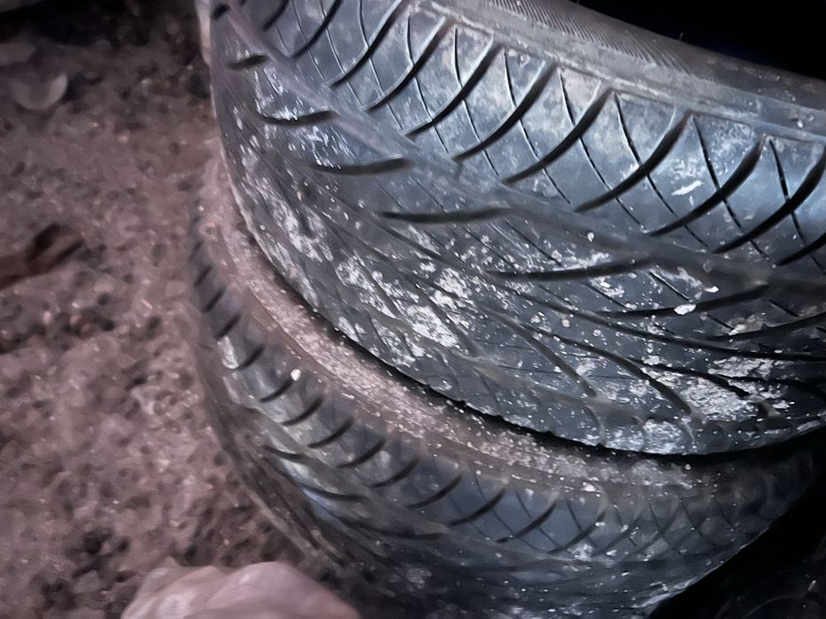 Шрны резина R16 в идеале