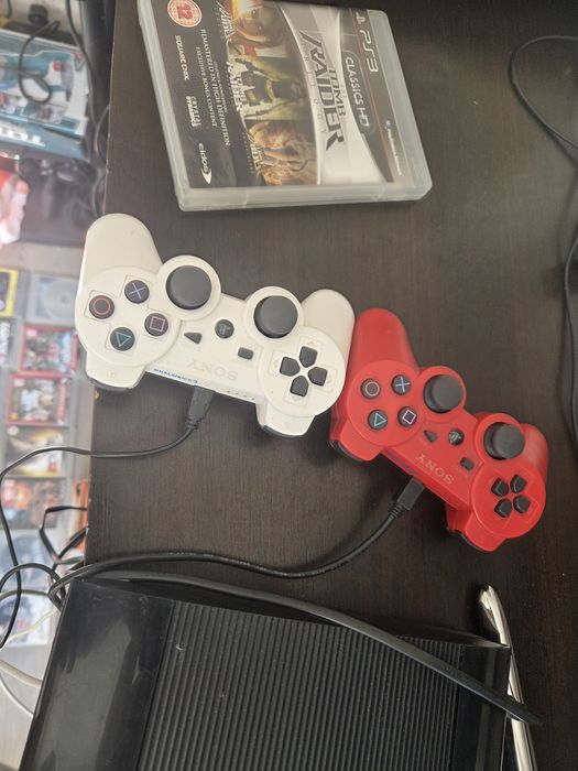 Playstation 3 с 18 игри