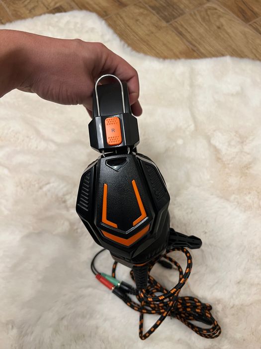 Слушалки Gaming Canyon CND-SGHS3