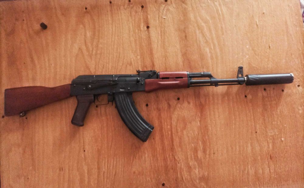 E&L AKM Нов Airsoft / Еърсофт