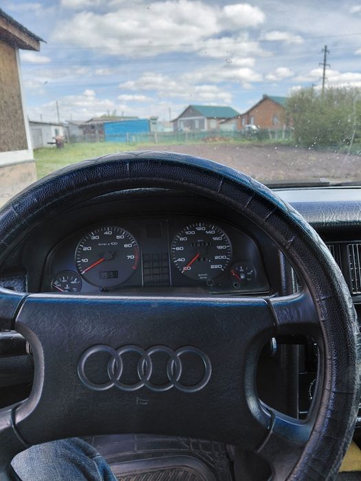 Ауди 80 б3 1991 г.