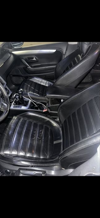 Passat cc 2009 2.0 tdi