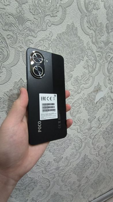 Poco C71 продам телефон