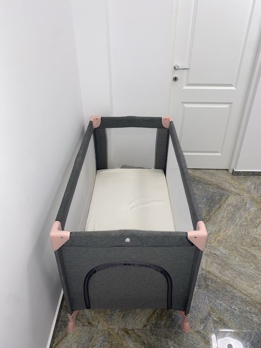 Vand patut pliabil bebe / copil KINDERKRAFT
