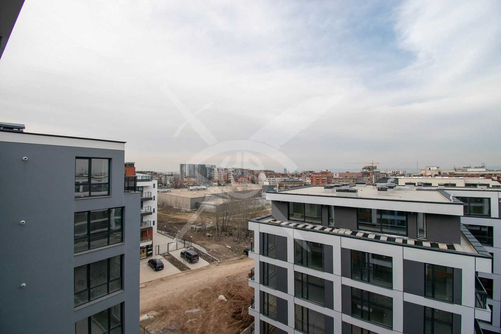 Тристаен апартамент в кв. Малинова долина № 100223