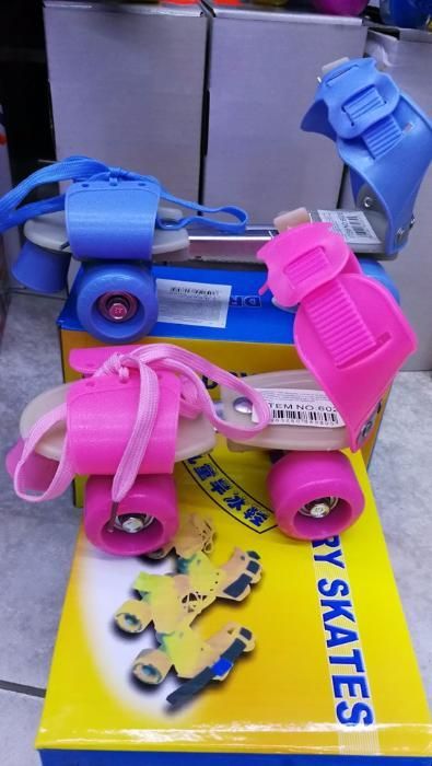 Ролкови Кънки размер S летни НОВИ 6028