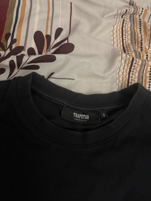 vand tricou trapstar negru