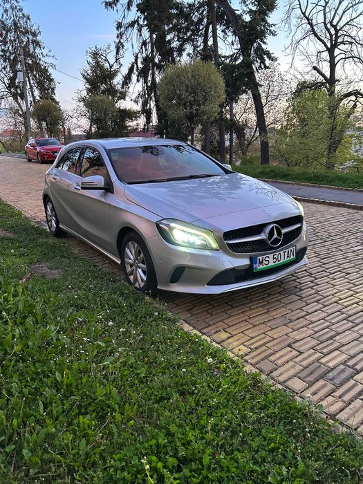 MERCEDES-BENZ A-Class 2016 — imagine 4
