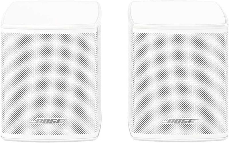 Нови Безжични Тонколони за Саундбар Bose Virtually Invisible Surround Speakers Hi-Fi, 2 бр, 809281-2200, 2 години Гаранция