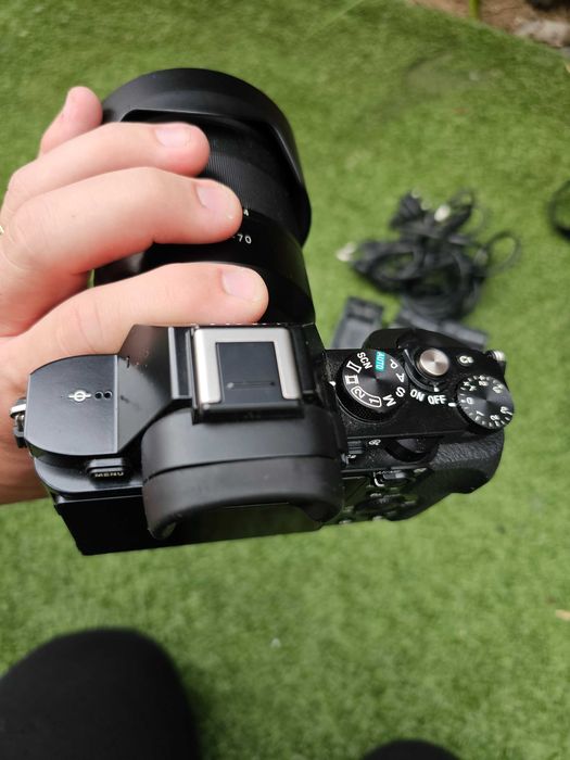 Camera Sony A7S Full Frame