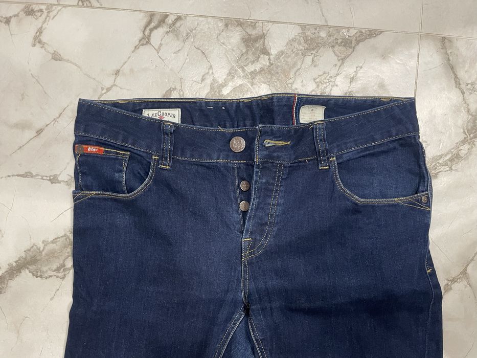 Мъжки дънки Lee Cooper W36 L32