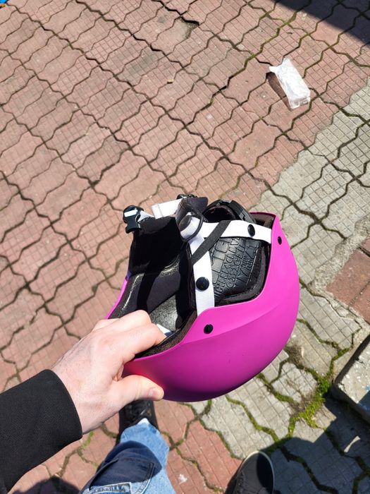 Vand casca dama marme M