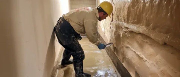 Гидроизоляция помищений