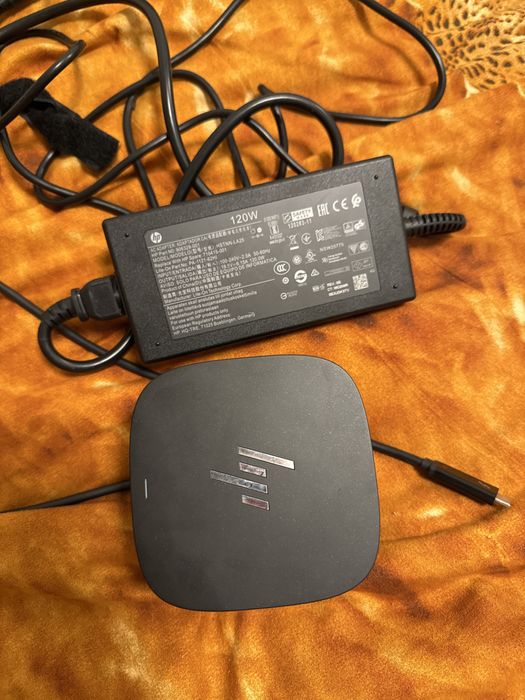 HP Thunderbolt  120w G2