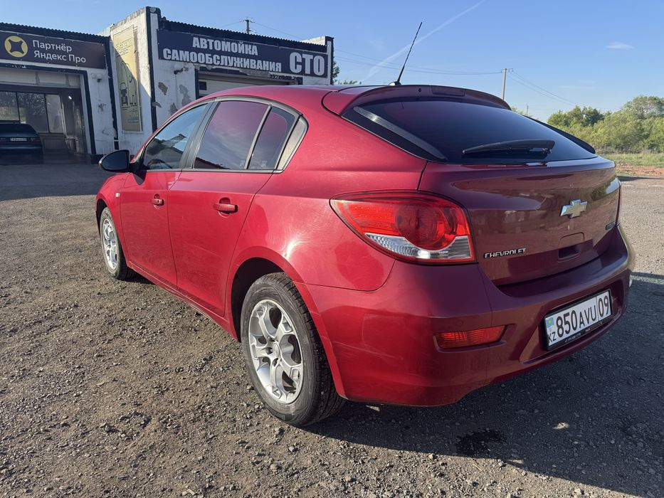Шевролет круз Chevrolet