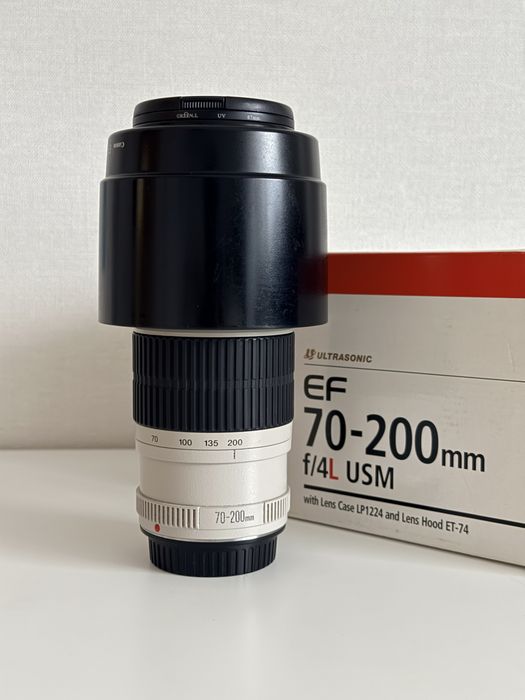 Canon 70-200 mm f4