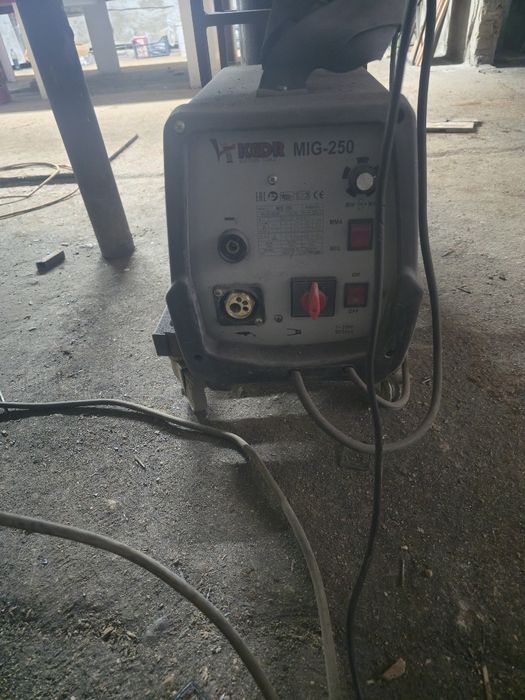 Контактная сварка