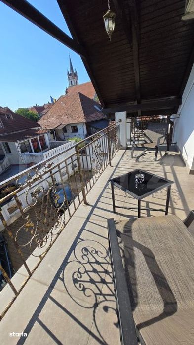 Apartament de lux, 3 camere, ultracentral–eleganta si confort in ini