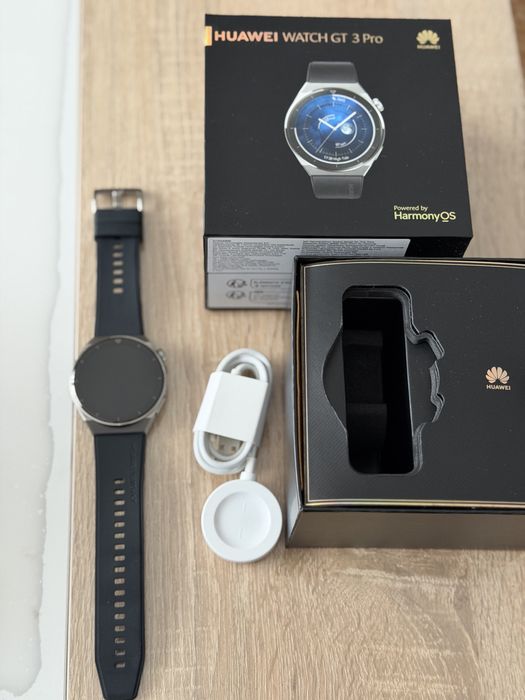 HUAWEI Watch GT 3 Pro