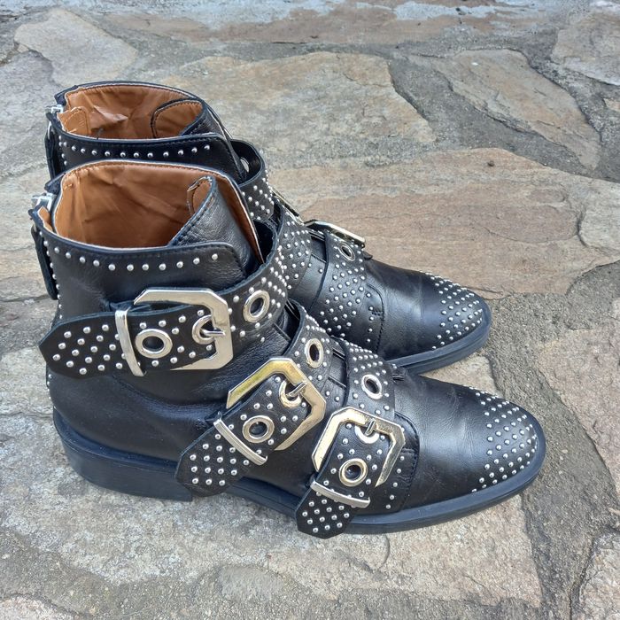 Боти Zara 38-39 номер