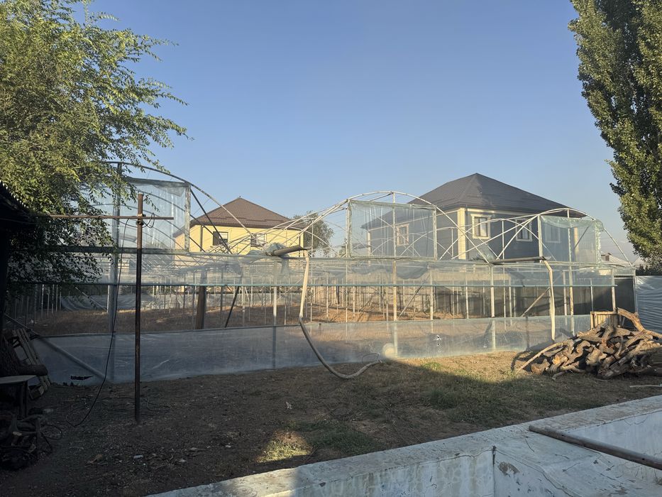 Продается каркас теплицы