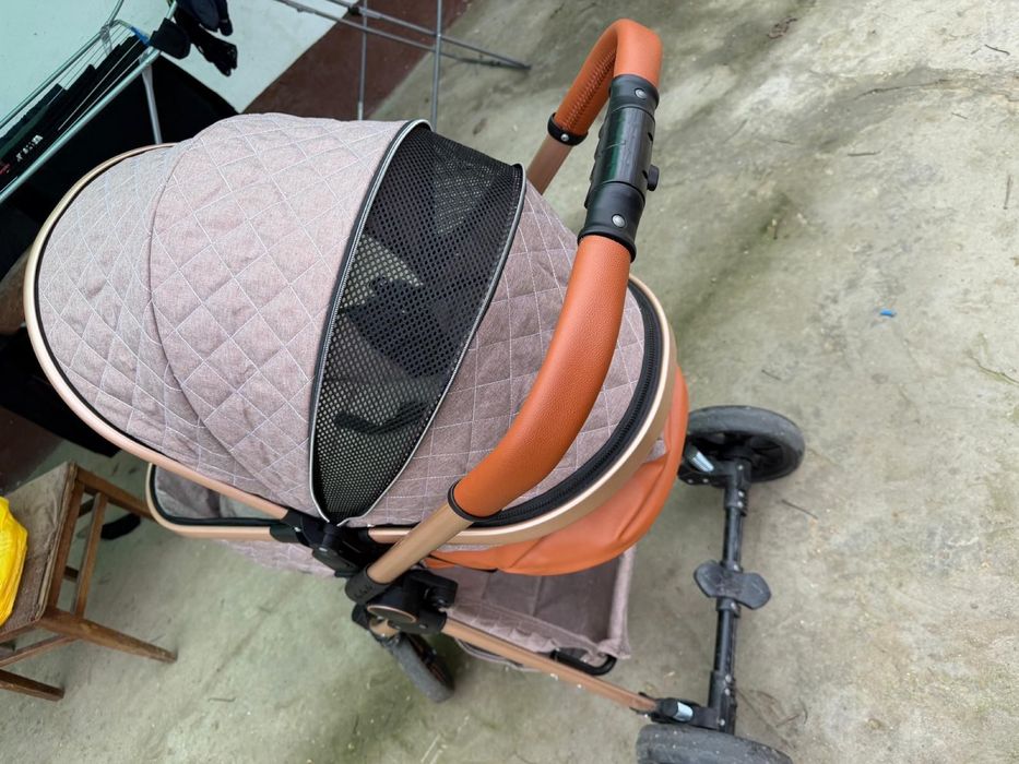 Carucior bebe 3 in 1
