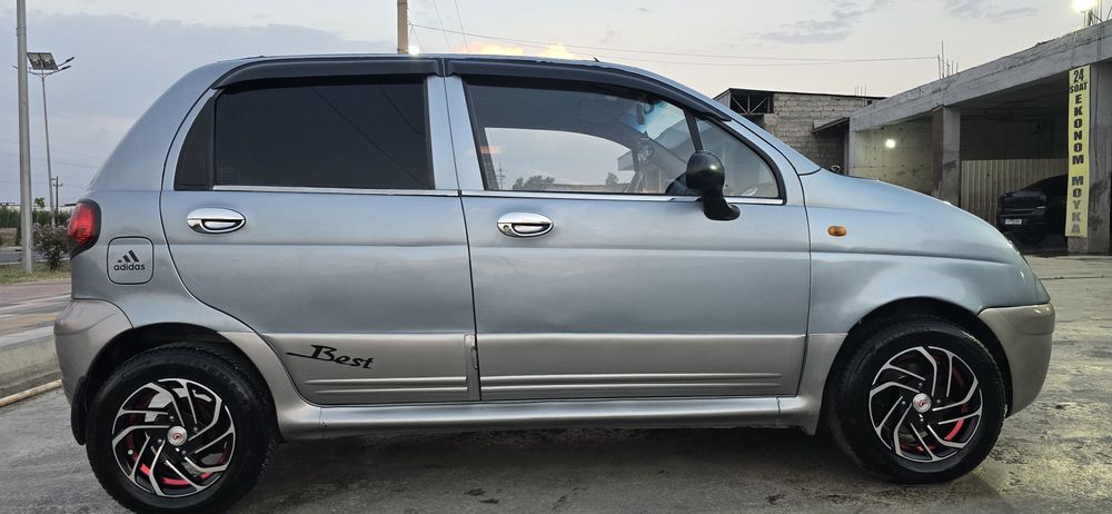 Matiz best 2012 yil 285 ming probeg