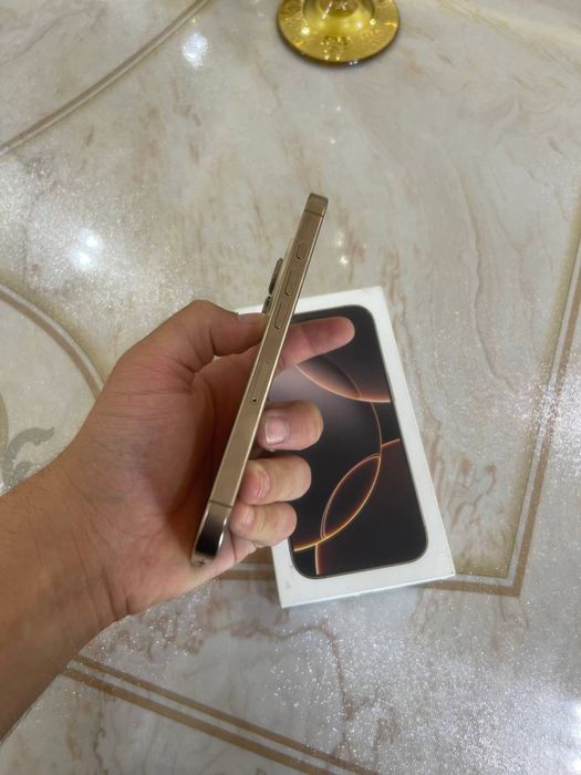 Iphone 16 pro 512Gb srochna