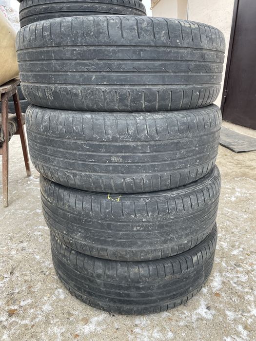 Комплект покрышка