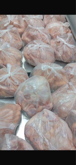 Продам домашнюю тушку бройлера, гуся