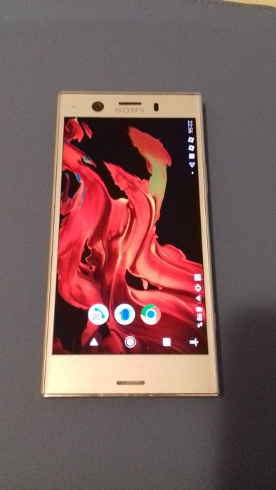Vand telefon Sonyxperia XZ1 Compact