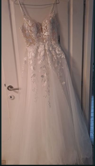 Rochie mireasa NOUA