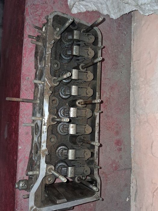 Продам ГБЦ на ниву