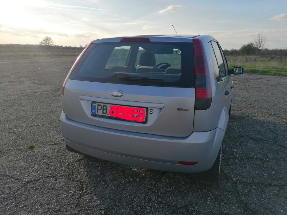 Ford Fiesta 1.4 TDCi