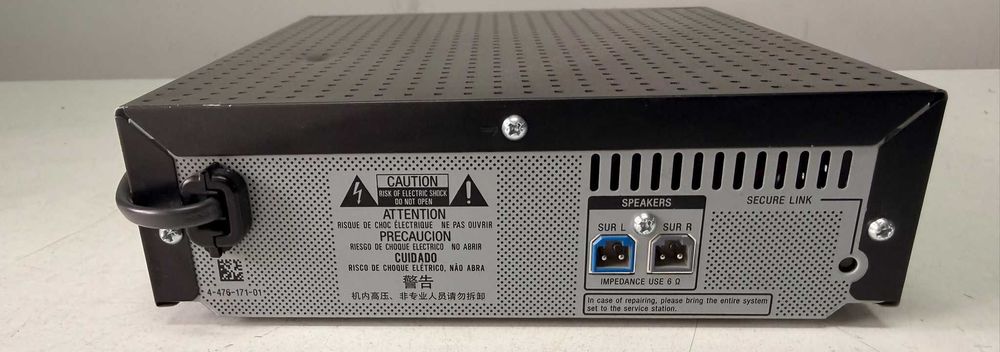 Amplificator 5.1 Sony BDV-N7200W Blu-Ray 3D Wireless Hi-Res Audio 1200W Premium