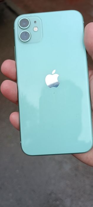 Iphone 11 128gb green