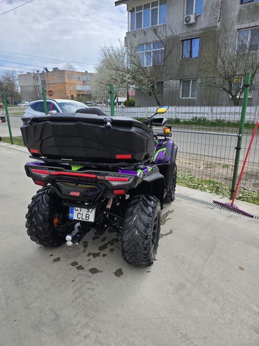 Vand Atv CfMoto 450L