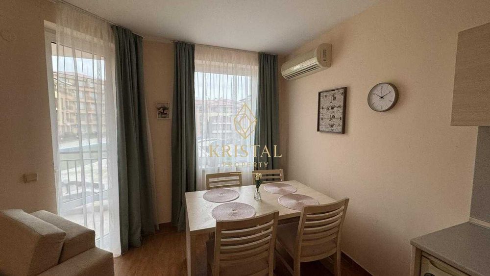 Продава се Едностаен апартамент в Свети Влас - 43 кв.м за 818 €/кв.м - Снимка #6