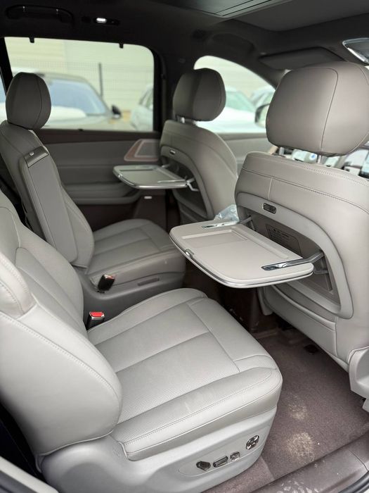 Denza N9 Full Restayling 2026