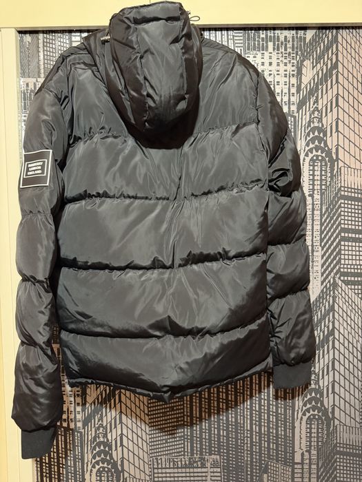 vand geaca burberry