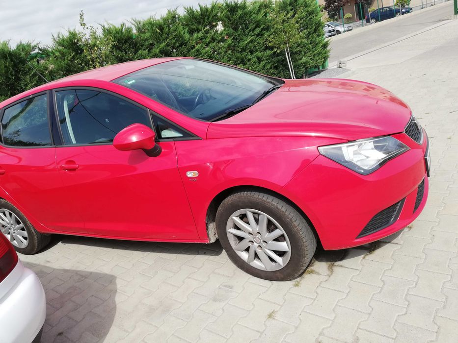 SEAT Ibiza 2013 — imagine 3