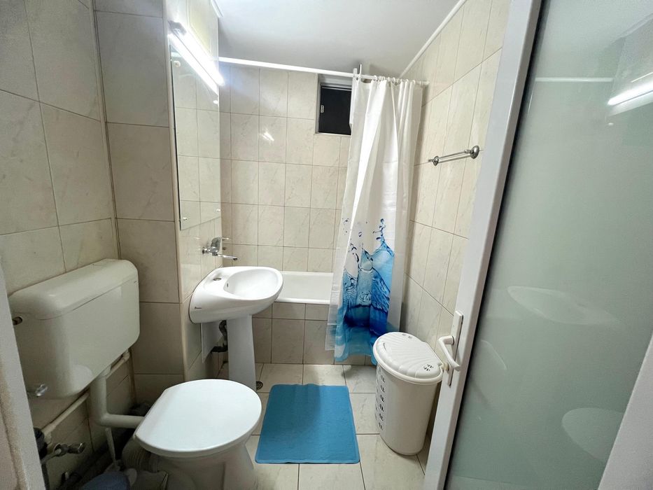 Apartament 2 camere decomandat, mobilat cu balcon-Soveja-City Mall